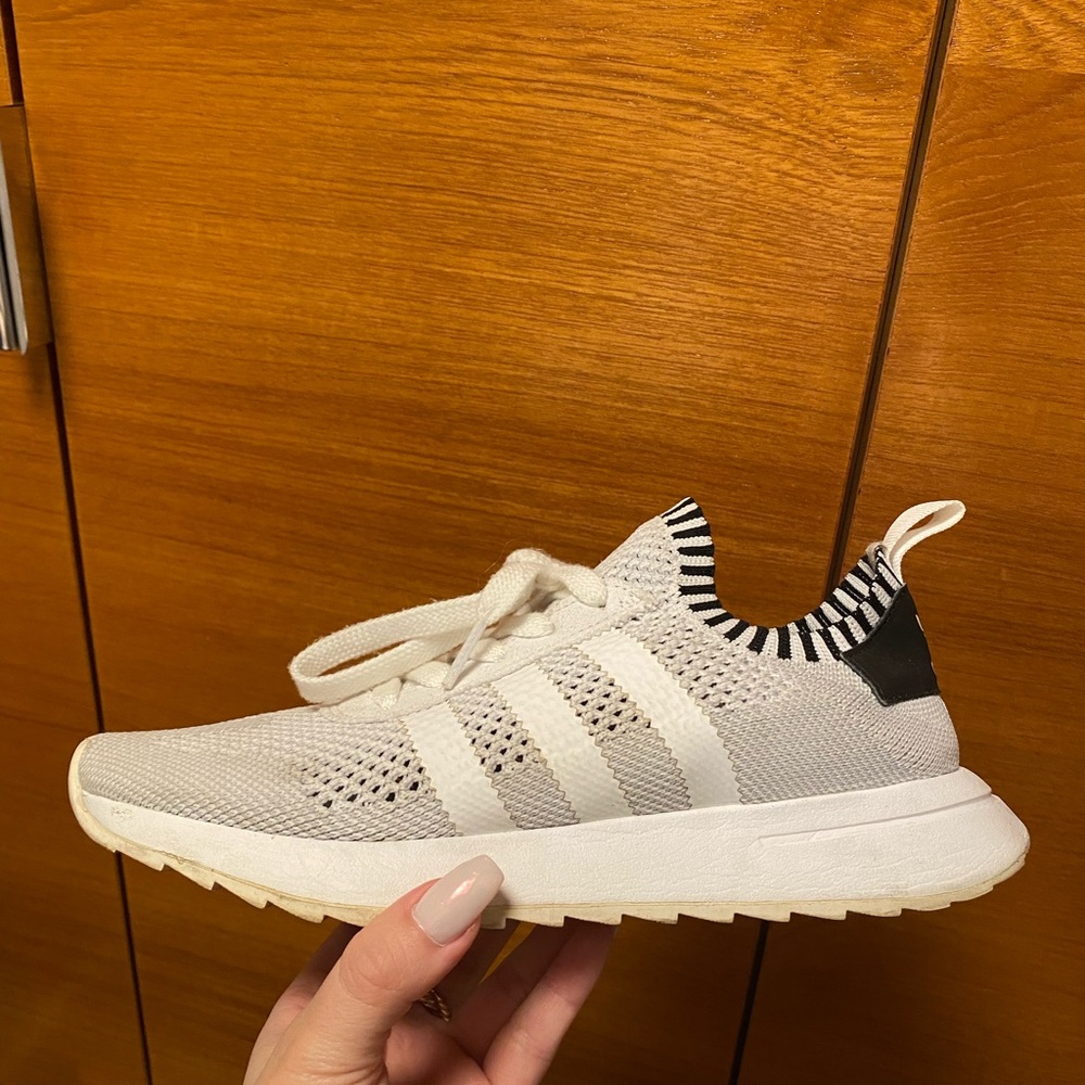 Adidas Women's White Sneakers